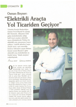 Haberin Devamı - BD-OTO