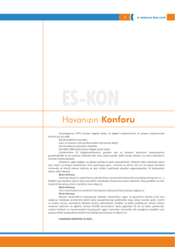 eskon katalog 8 sayfa