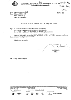 S&uuml;resi Ge&ccedil;tikten Sonra Gelen Cevap