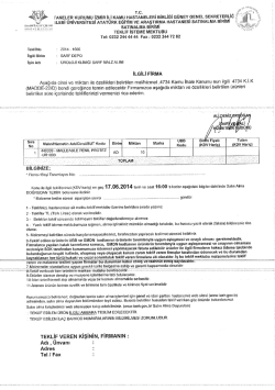 SeTENAi-MA WIN" - İzmir Atatürk Eğitim ve Araştırma Hastanesi