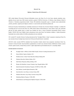 Deran K Taş- Biyografi