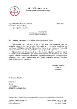 MJ - aydıncık il&ccedil;e mill&icirc; eğitim m&uuml;d&uuml;rl&uuml;ğ&uuml;