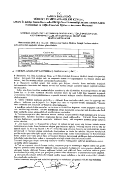 Teknik Şartname - Atat&uuml;rk G&ouml;ğ&uuml;s Hastalıkları ve G&ouml;ğ&uuml;s Cerrahisi