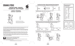 INSTRUCTIONS &bull; &Omicron;&Delta;&Eta;&Gamma;&Iota;&Epsilon;&Sigma; TALİMATLAR