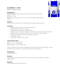 GLOBAMAX &ndash; B700