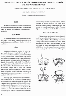 MOBİL TESTİSLERDE KLASİK Y&Ouml;NTEMLERDEN DAHA Az