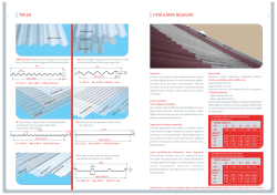 LEvHANıN EN Az &uuml;&ccedil; AşıĞA oTuRMAsı DURUMUNDA