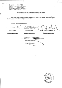 f&rsaquo; f 1 M - T&uuml;rkiye B&uuml;y&uuml;k Millet Meclisi