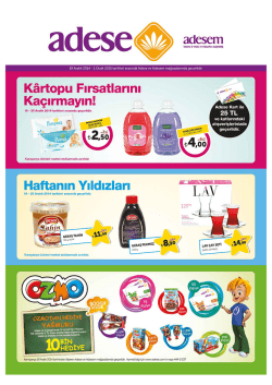 K&acirc;rtopu Fırsatlarını M _?