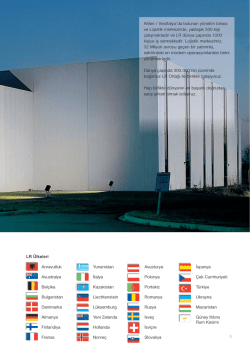 LR &Uuml;lkeleri Arnavutluk Avustralya Bel&ccedil;ika Bulgaristan Danimarka