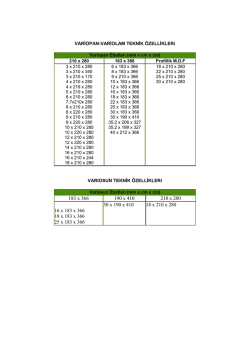 183 x 366 190 x 410 210 x 280 16 x 183 x 366 18 x 183 x 366 25 x