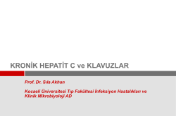 &Ouml;nceki PegIFN + RBV