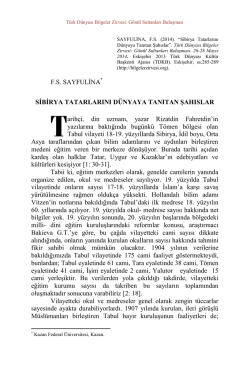 Oku - Bilgeler Zirvesi