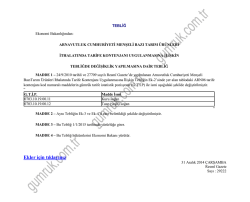 Ekler i&ccedil;in tıklayınız