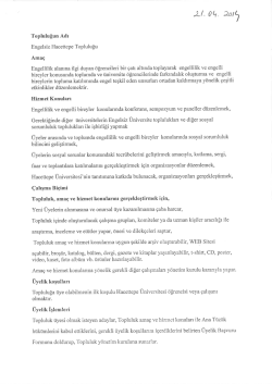 Lİ- 0%. :lo/17 - Hacettepe &Uuml;niversitesi