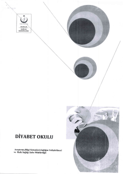 dıyabet okutu
