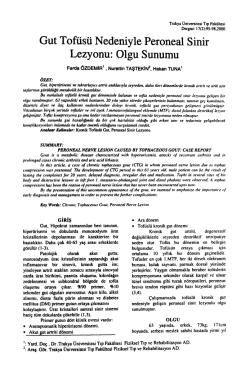 Full Text (PDF) - Balkan Medical Journal