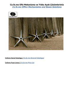 Co.fe.mo Office Mechanisims and Bases Solutions