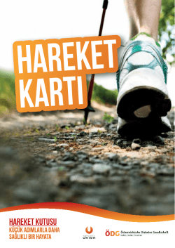 Hareket kartı - Frauentraining