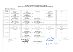 Dış Ticaret Programı - Mehmet Akif Ersoy &Uuml;niversitesi