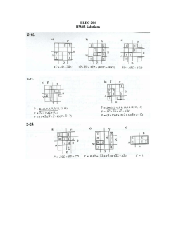 ELEC 204 HW#3 Solutions