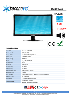 2 MS D-SUB/DVI - Technopc® | Mini PC
