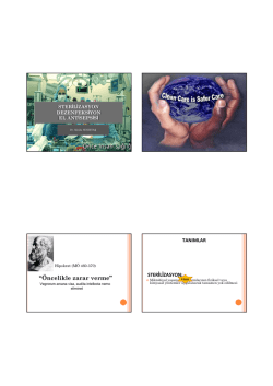 (Microsoft PowerPoint - Sterilizasyon dezenfeksiyon