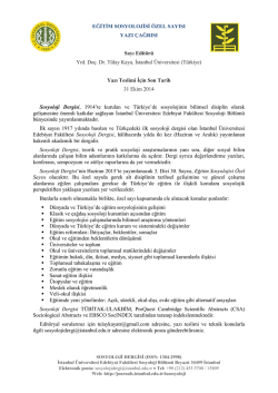 Hello Mr - İstanbul &Uuml;niversitesi