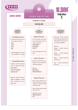 m r 2013-2014 - Coğrafya Evi