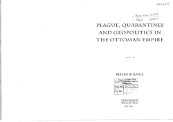 and geopolıtıcs ın the ottoman empıre
