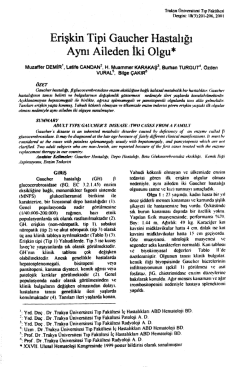 Full Text (PDF) - Balkan Medical Journal