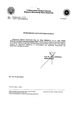 T.C. - İstanbul &Uuml;niversitesi