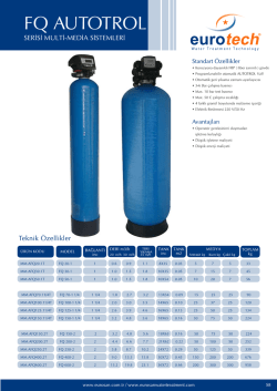FQ AUTOTROL *