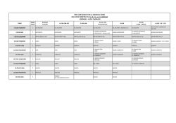 2014-2015-1.d&ouml;nem 2.yazılı tarihleri