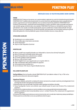 &Uuml;r&uuml;n Bilgi F&ouml;y&uuml;