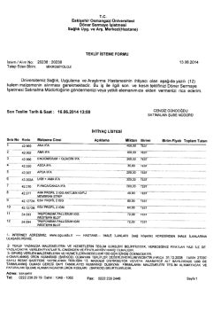 Eskişehir Osmangazi &Uuml;niversitesi Hastanesi