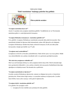 Startersboek naar de kleuterklas