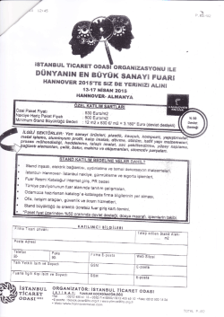 İİ:r"t: :. :r: : l sta n b u ı