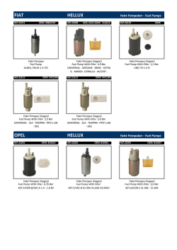 FIAT HELLUX OPEL HELLUX