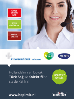 Firma broşürümüzü indirin