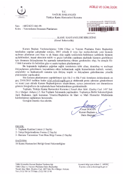 Aç - Türkiye Kamu Hastaneleri Kurumu