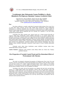 fosforik asitle muamele edilen şeker pancarı