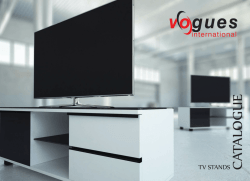 E-Katalog - Vogues International