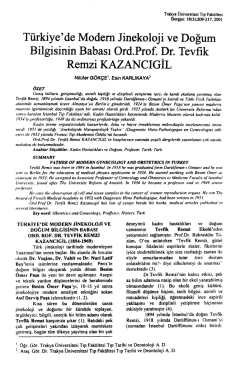 Full Text (PDF) - Balkan Medical Journal
