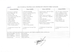 3223632. - Aksaray Aile ve Sosyal Politikalar İl M&uuml;d&uuml;rl&uuml;ğ&uuml;