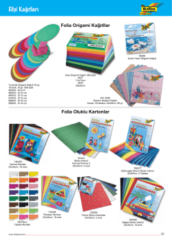 art boya katalog kapak
