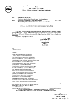 Kalkınma Ajansları