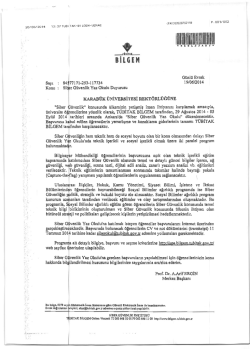 Ayrıntılar İ&ccedil;in Tıklayınız