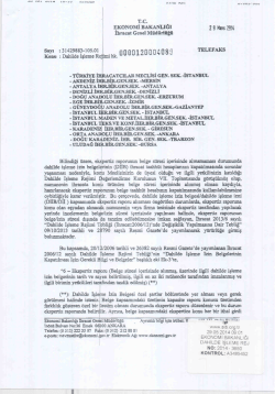 İndir - Antalya İhracat&ccedil;ı Birlikleri