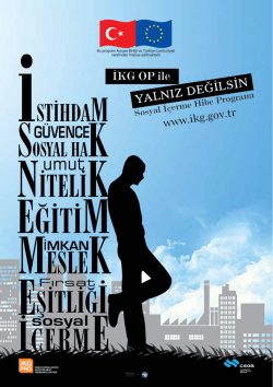 El ilanı - Eurodesk